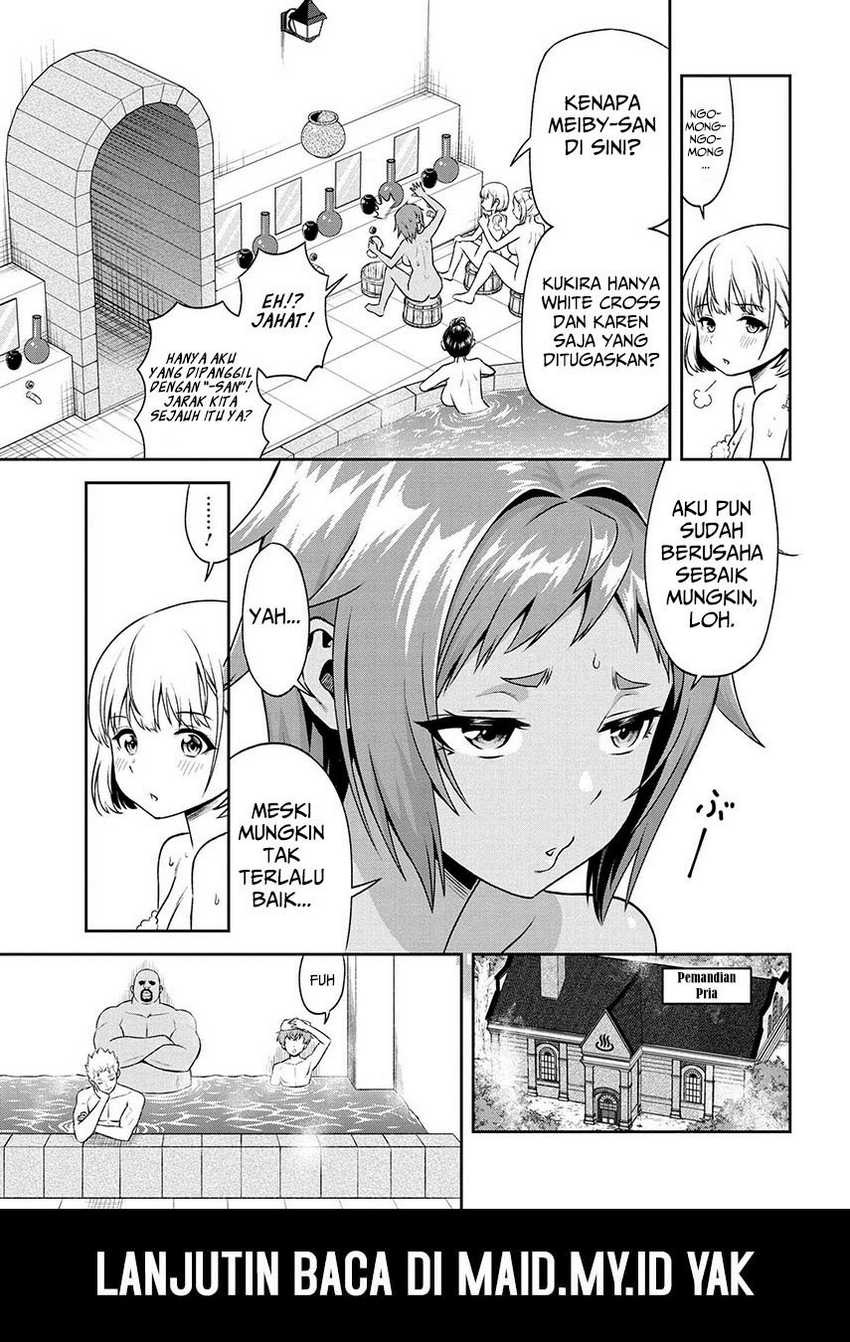 Toshiue Elite Onna Kishi ga Boku no Mae de dake Kawaii: Chapter chapter-15.1 - Page 9