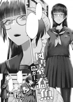 Sampul Toshoshitsu no Shimi