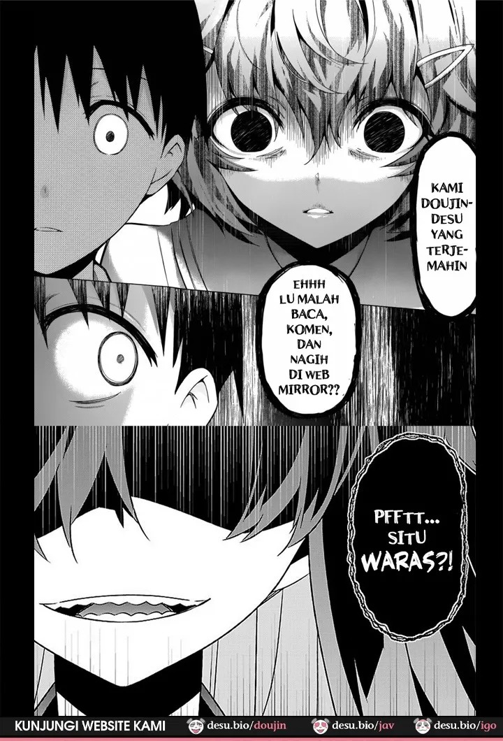 Totsugeki Futago Succubus-chan: Chapter chapter-1.5 - Page 21