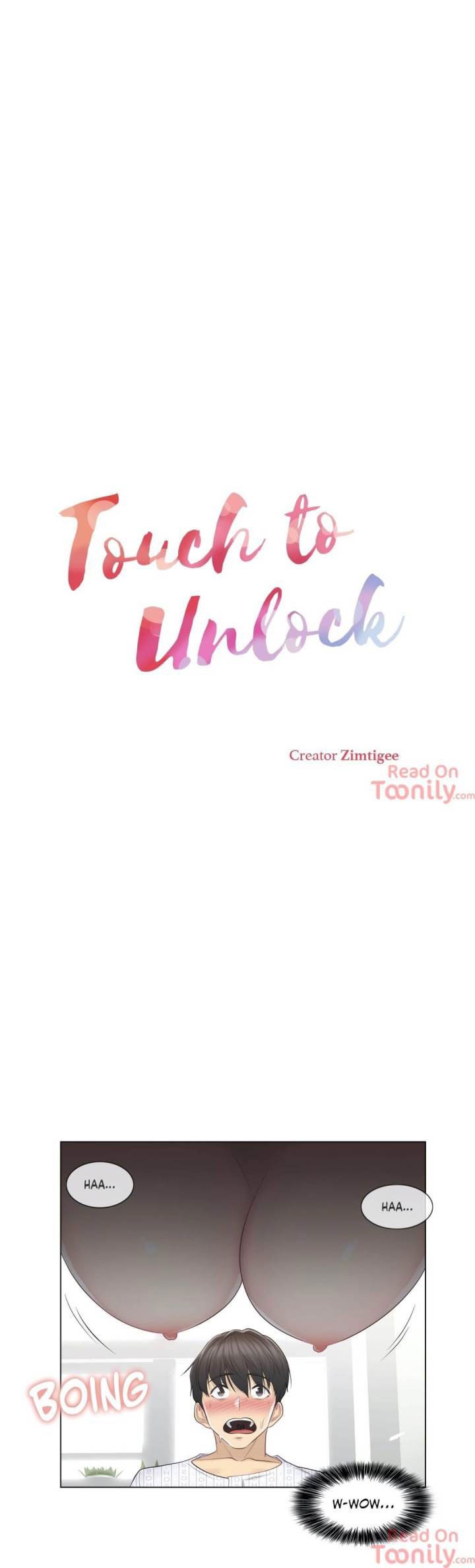 Touch to Unlock: Chapter chapter-12 - Page 2