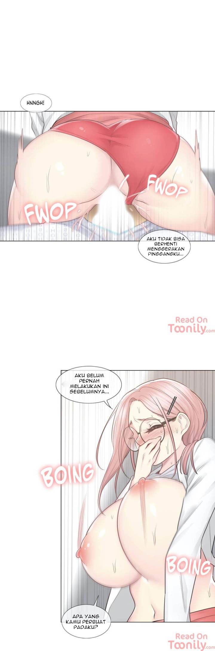 Touch to Unlock: Chapter chapter-12 - Page 10