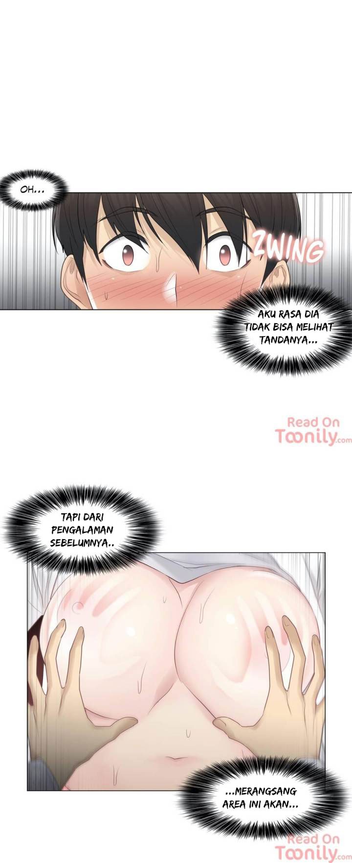 Touch to Unlock: Chapter chapter-12 - Page 12