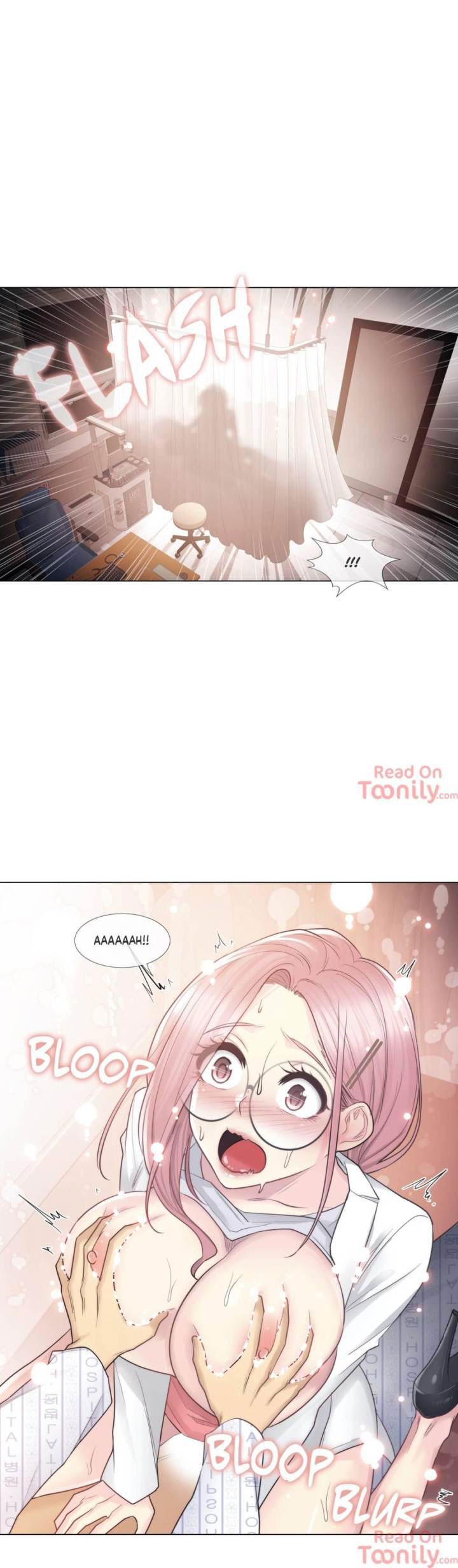 Touch to Unlock: Chapter chapter-12 - Page 13