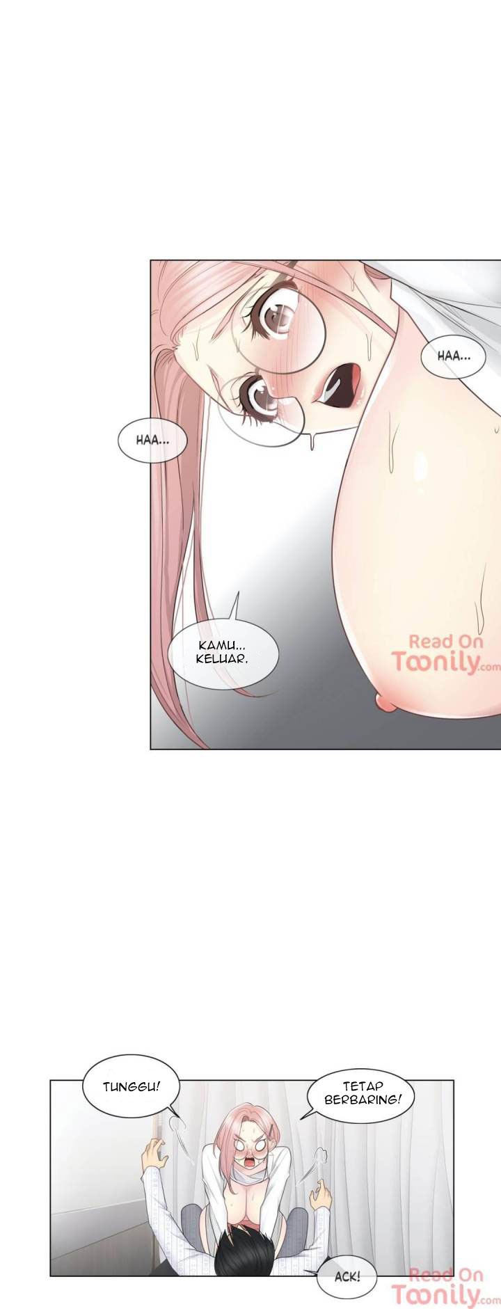 Touch to Unlock: Chapter chapter-12 - Page 21