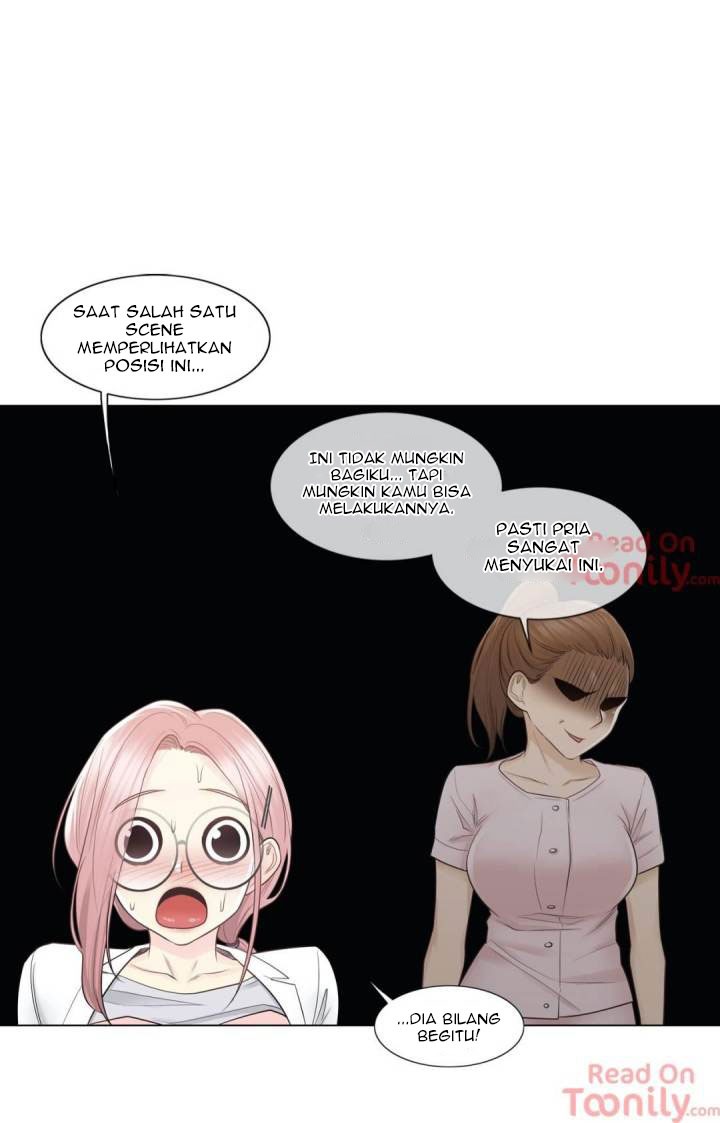 Touch to Unlock: Chapter chapter-12 - Page 27