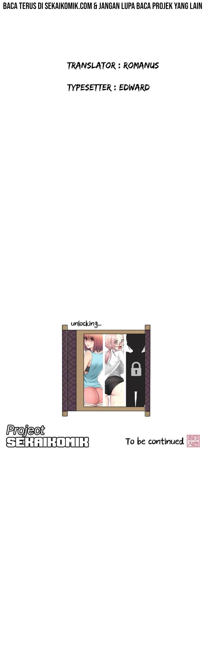 Touch to Unlock: Chapter chapter-12 - Page 34