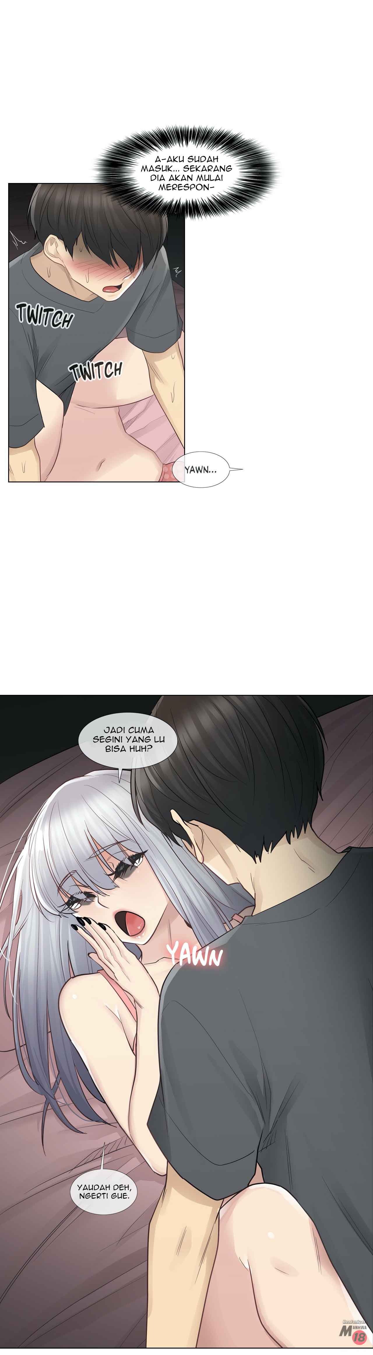 Touch to Unlock: Chapter chapter-17 - Page 10