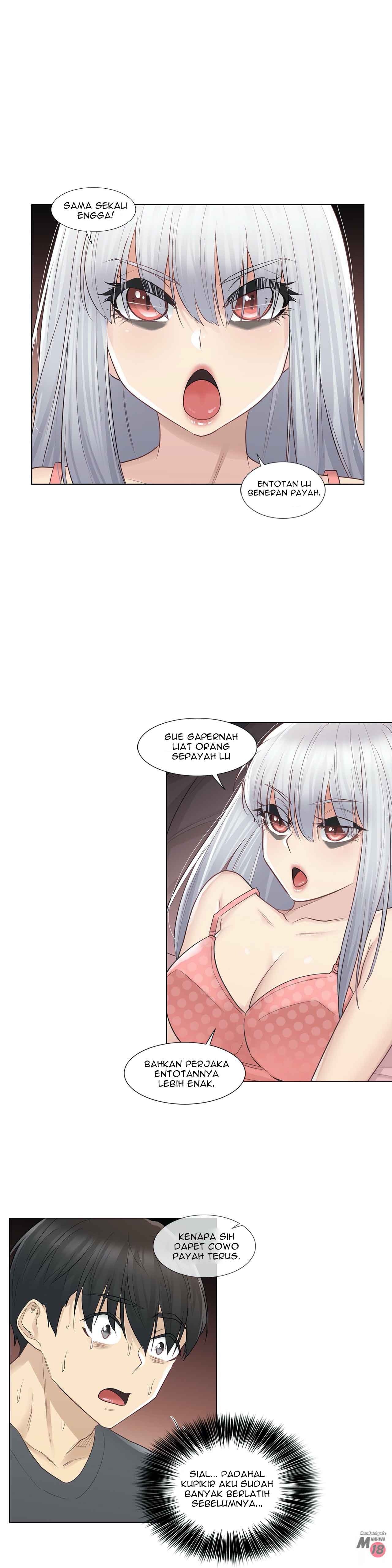 Touch to Unlock: Chapter chapter-17 - Page 13