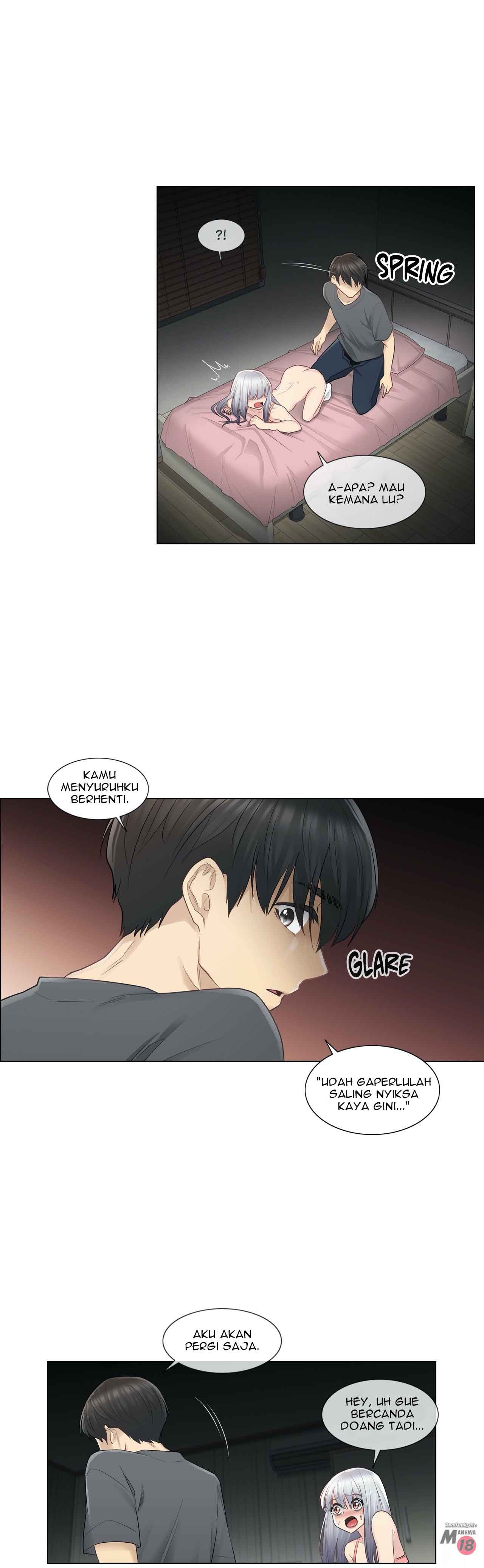 Touch to Unlock: Chapter chapter-17 - Page 26