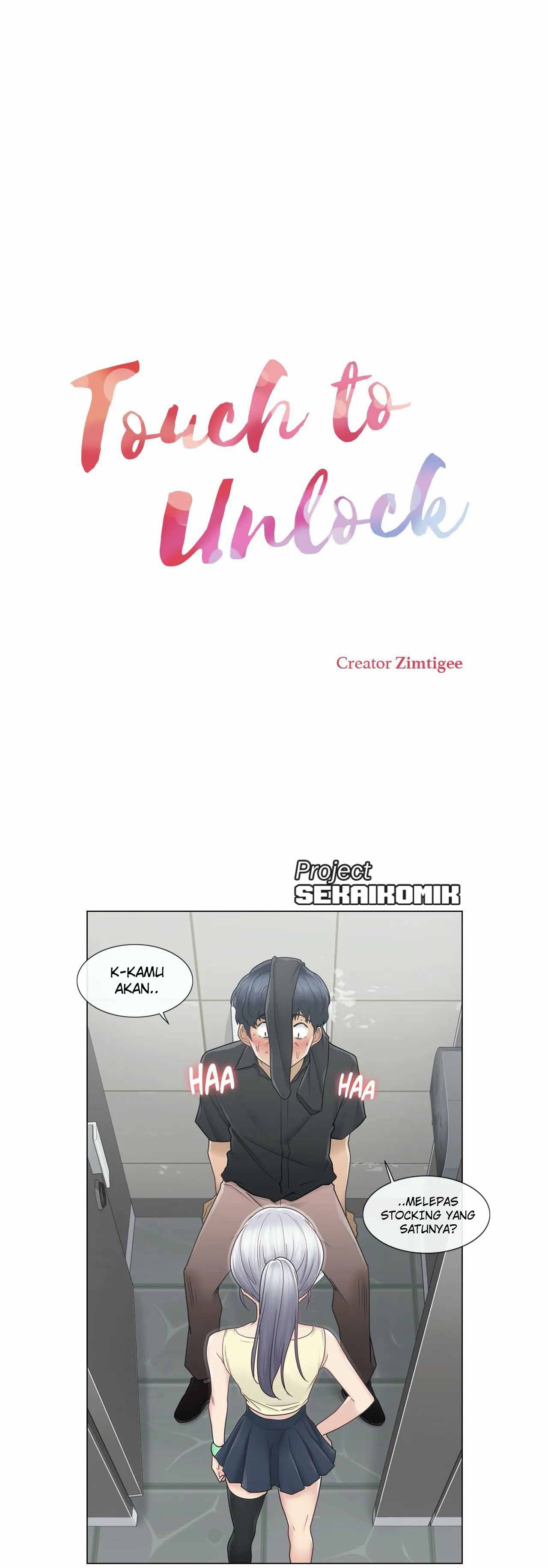 Touch to Unlock: Chapter chapter-26 - Page 2