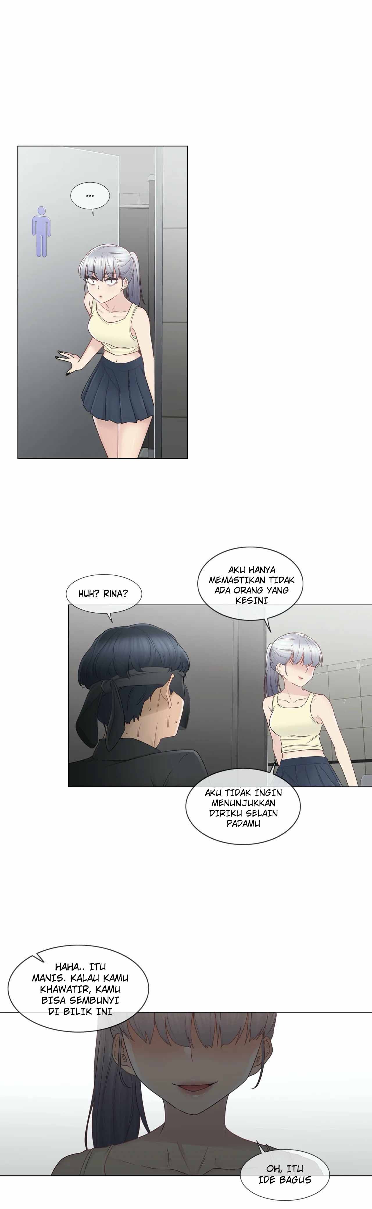 Touch to Unlock: Chapter chapter-26 - Page 10