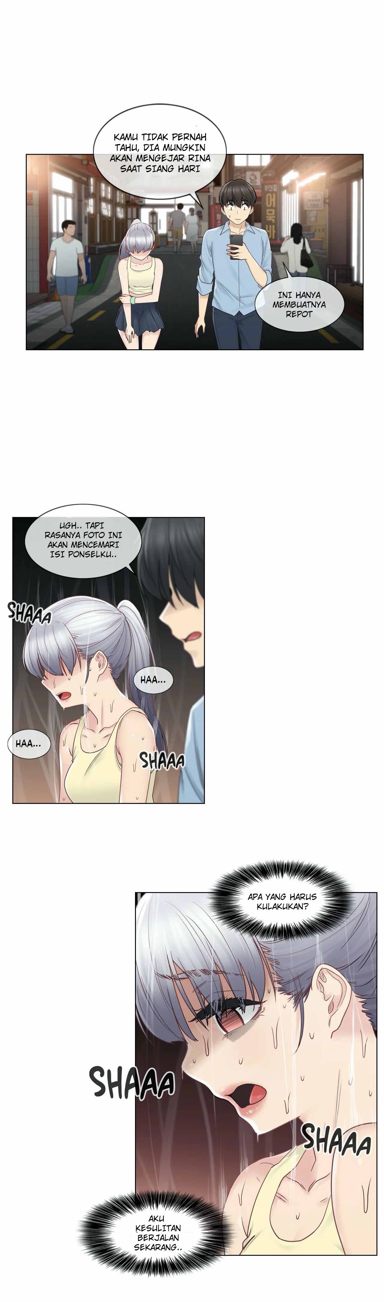 Touch to Unlock: Chapter chapter-26 - Page 21