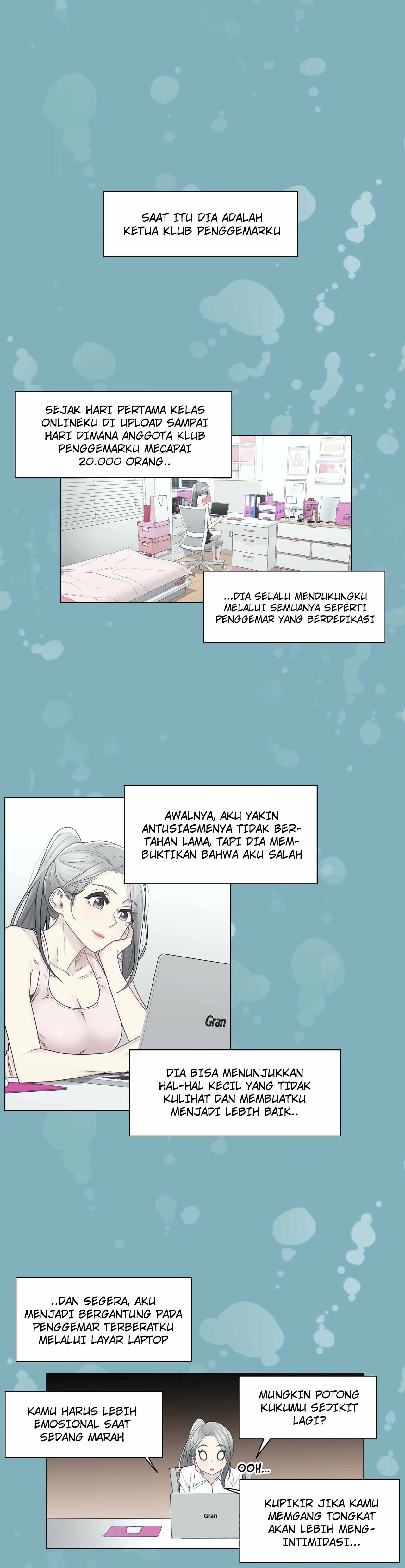 Touch to Unlock: Chapter chapter-31 - Page 3