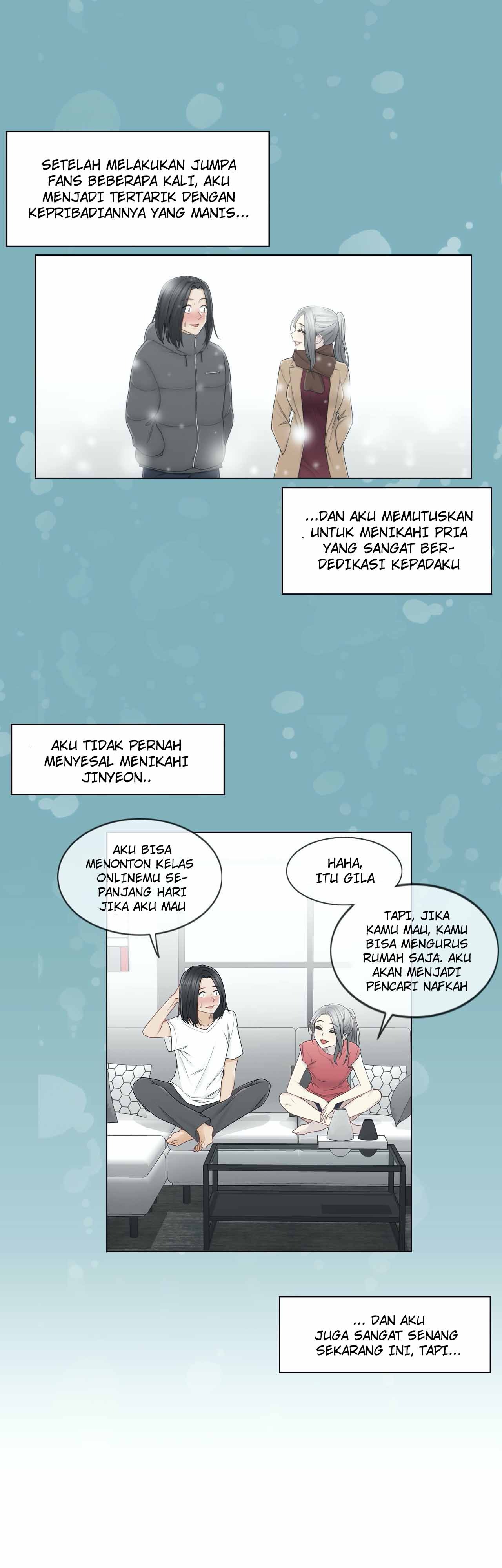 Touch to Unlock: Chapter chapter-31 - Page 4