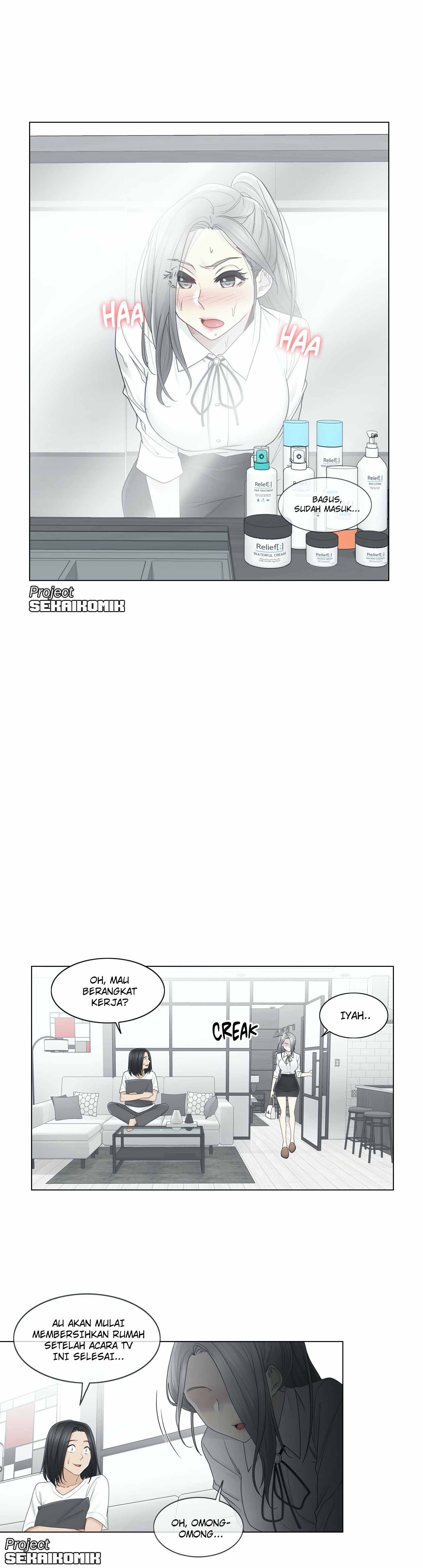 Touch to Unlock: Chapter chapter-31 - Page 10