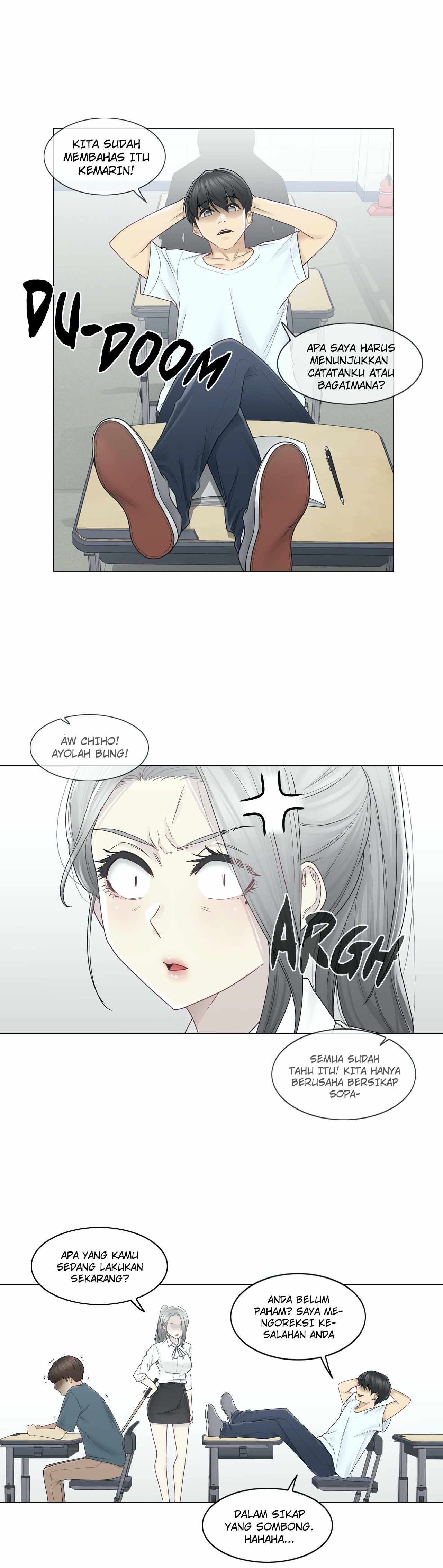 Touch to Unlock: Chapter chapter-31 - Page 20