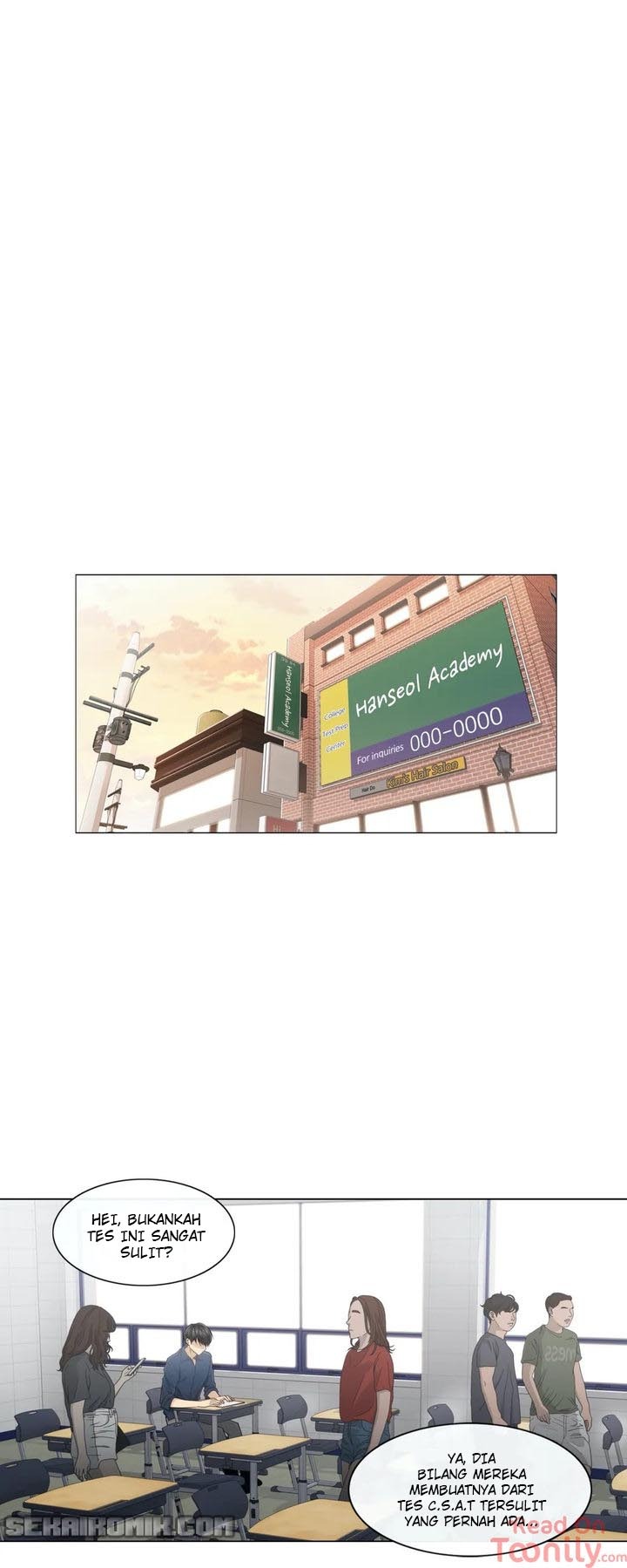 Touch to Unlock: Chapter chapter-41 - Page 2