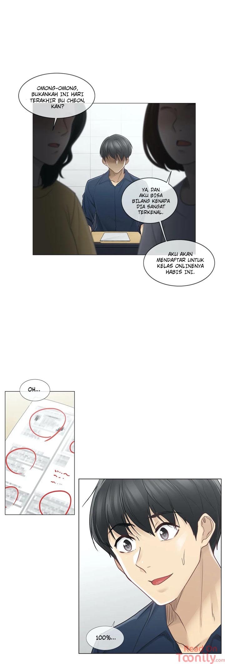 Touch to Unlock: Chapter chapter-41 - Page 3