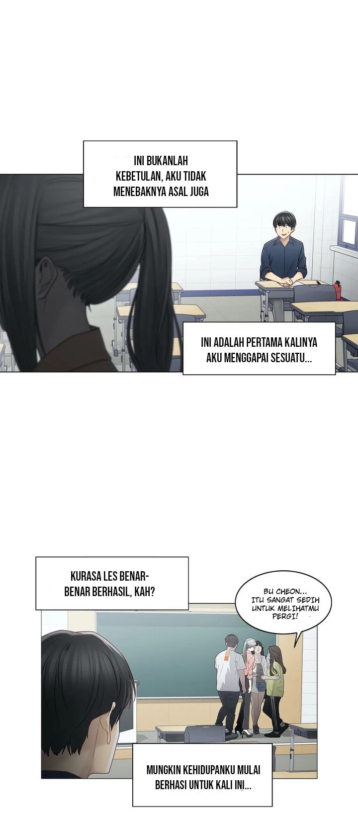 Touch to Unlock: Chapter chapter-41 - Page 4