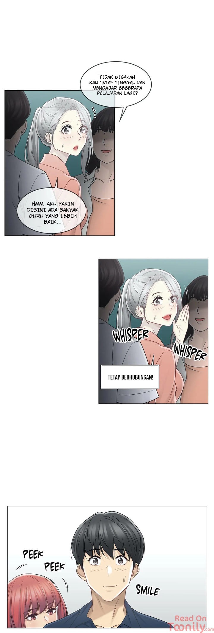 Touch to Unlock: Chapter chapter-41 - Page 5