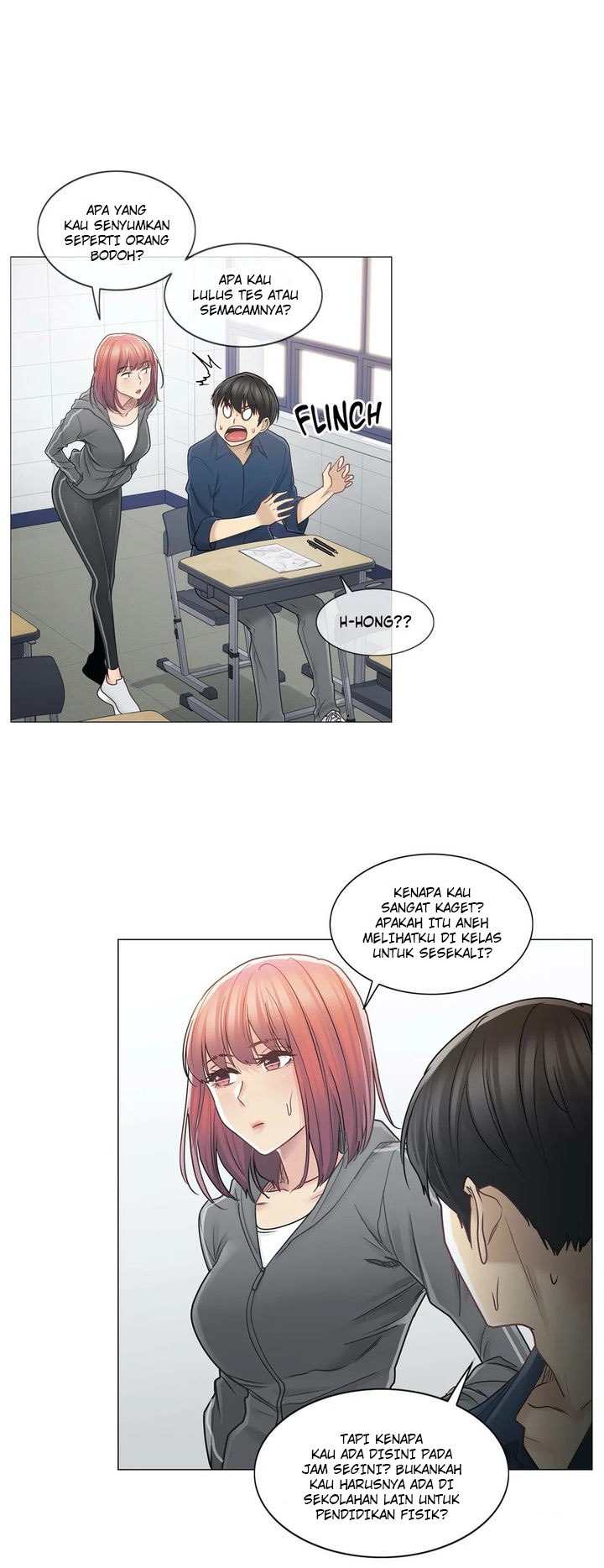 Touch to Unlock: Chapter chapter-41 - Page 6