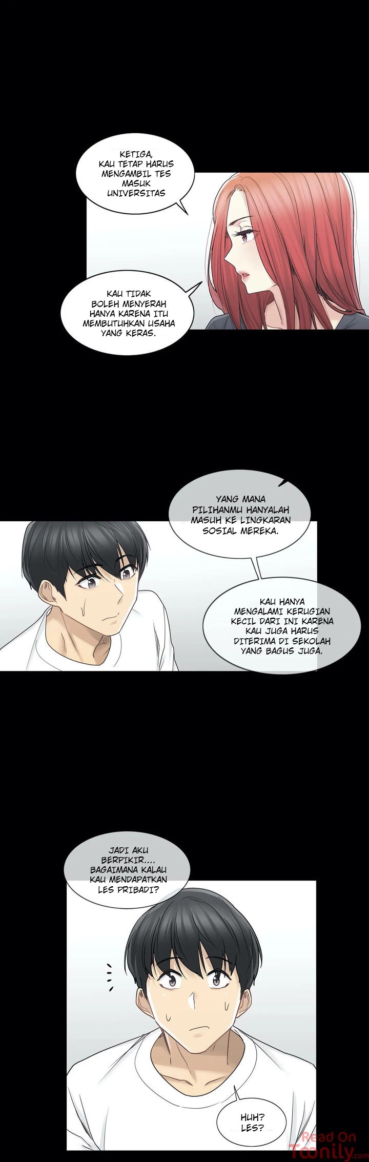Touch to Unlock: Chapter chapter-41 - Page 12
