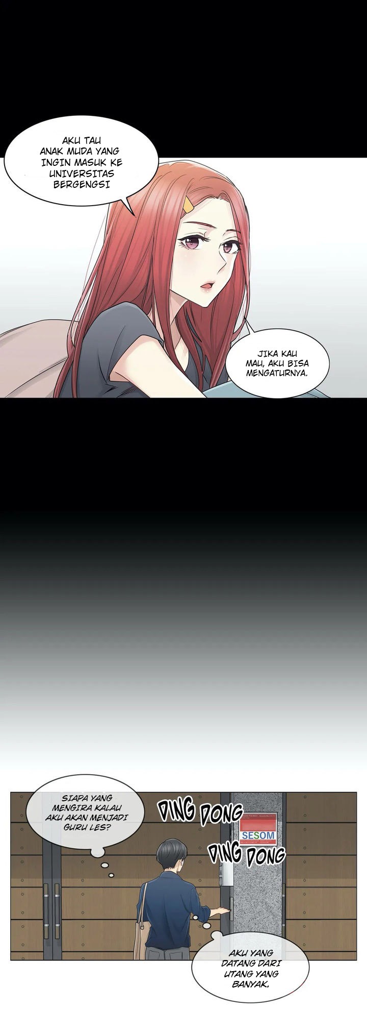 Touch to Unlock: Chapter chapter-41 - Page 13