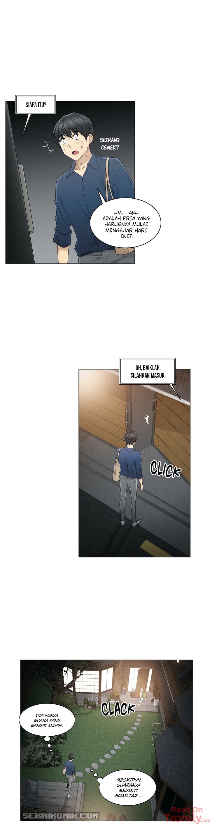 Touch to Unlock: Chapter chapter-41 - Page 14