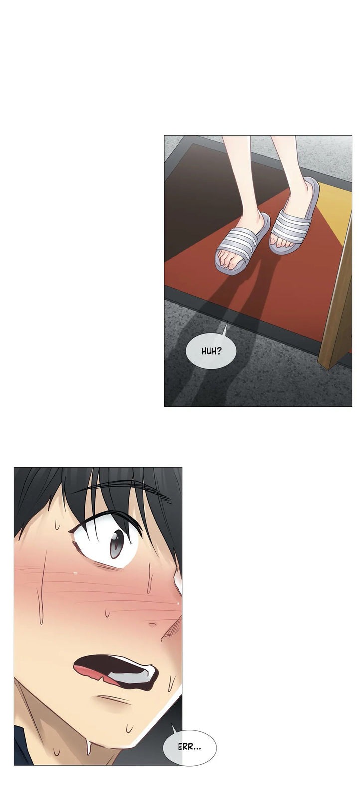 Touch to Unlock: Chapter chapter-41 - Page 15