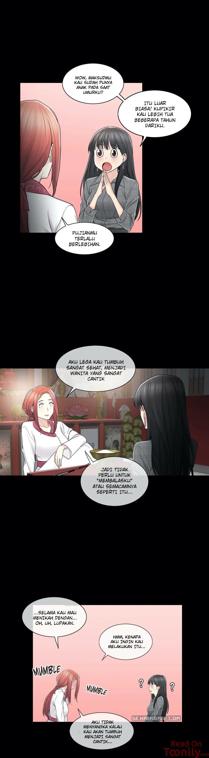 Touch to Unlock: Chapter chapter-41 - Page 18