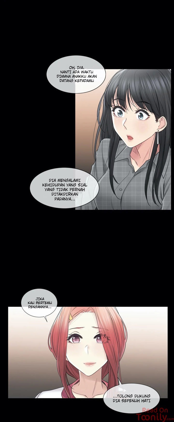 Touch to Unlock: Chapter chapter-41 - Page 19