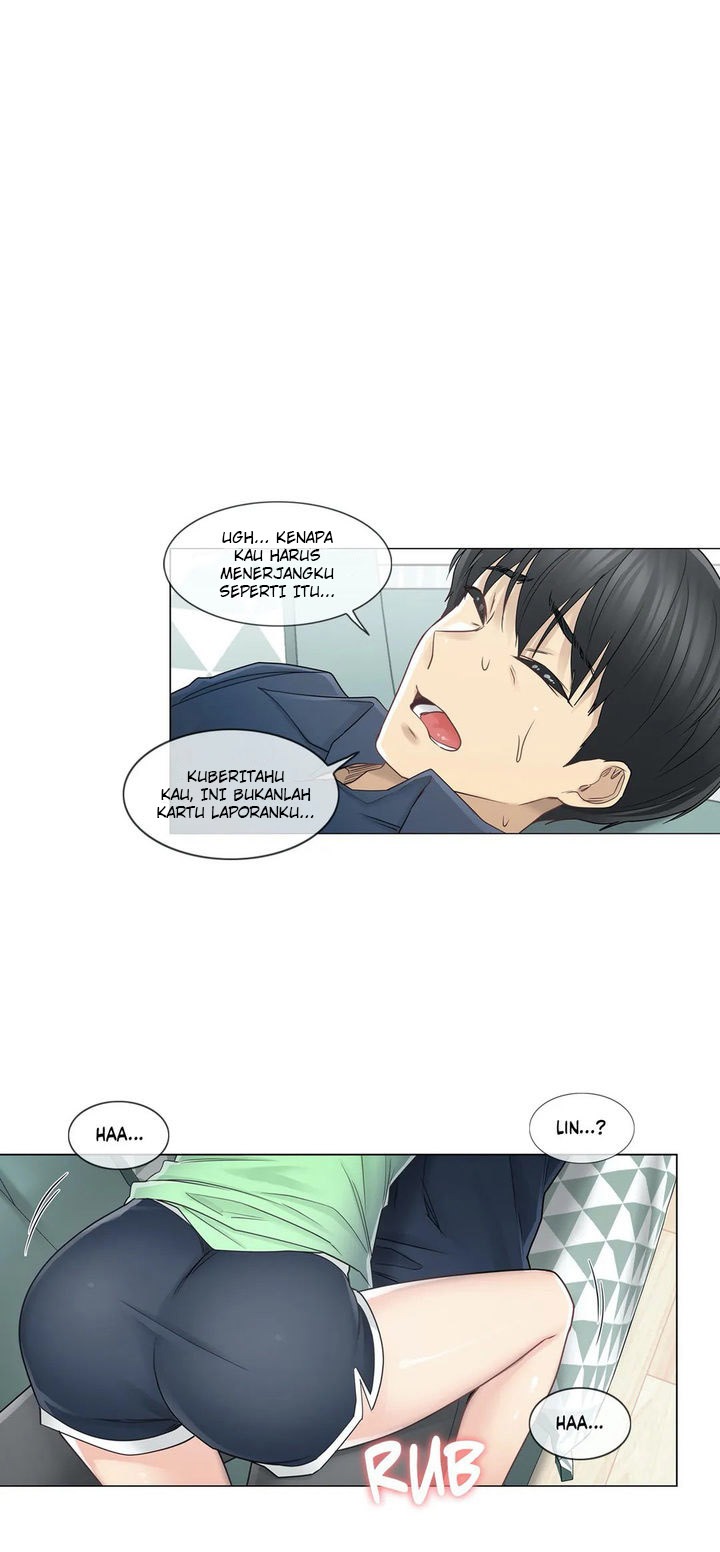 Touch to Unlock: Chapter chapter-41 - Page 25