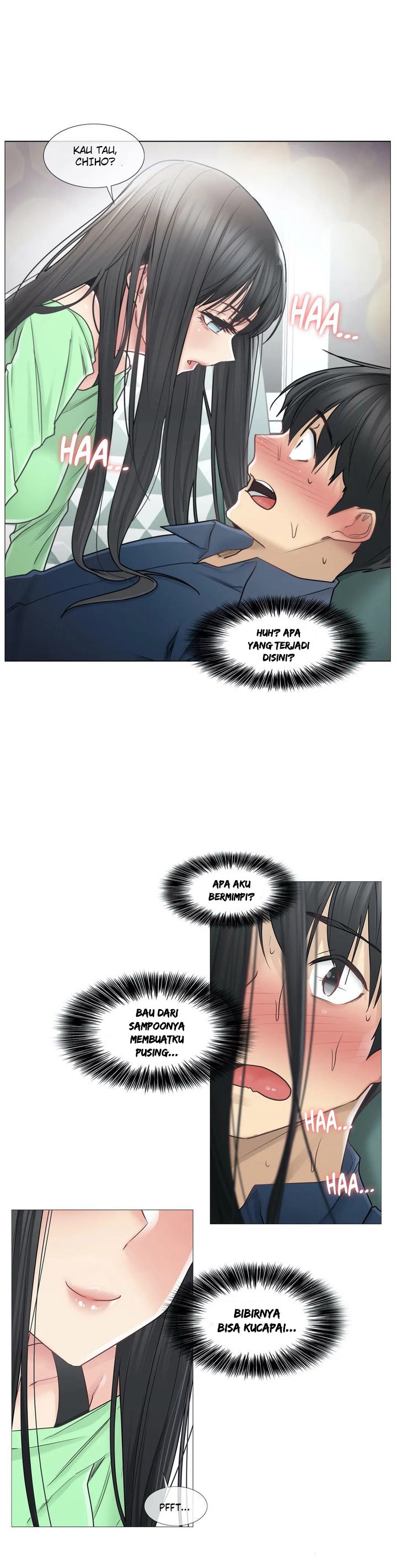 Touch to Unlock: Chapter chapter-41 - Page 27