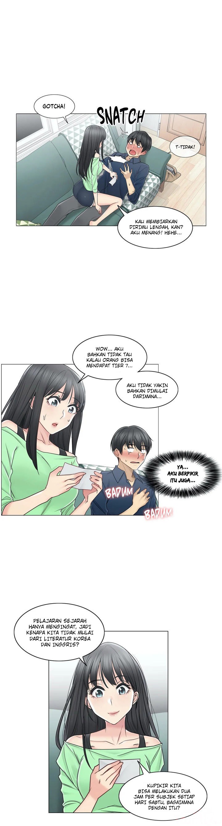 Touch to Unlock: Chapter chapter-41 - Page 28