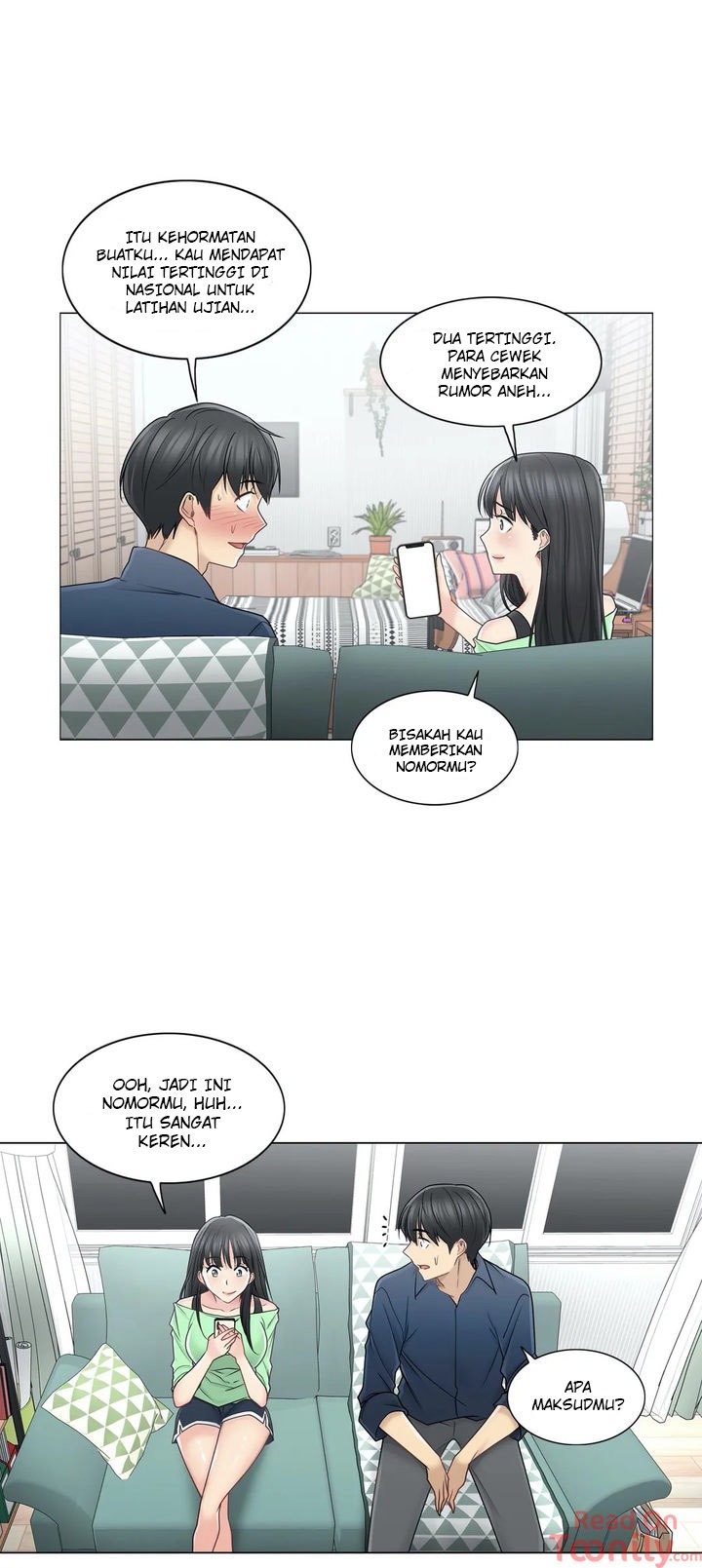 Touch to Unlock: Chapter chapter-41 - Page 29