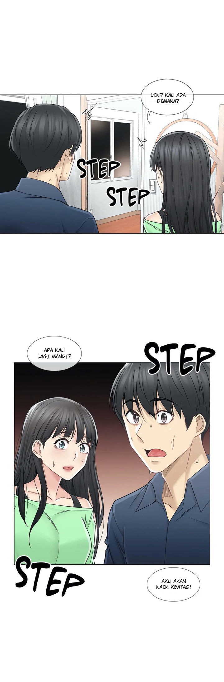Touch to Unlock: Chapter chapter-41 - Page 33