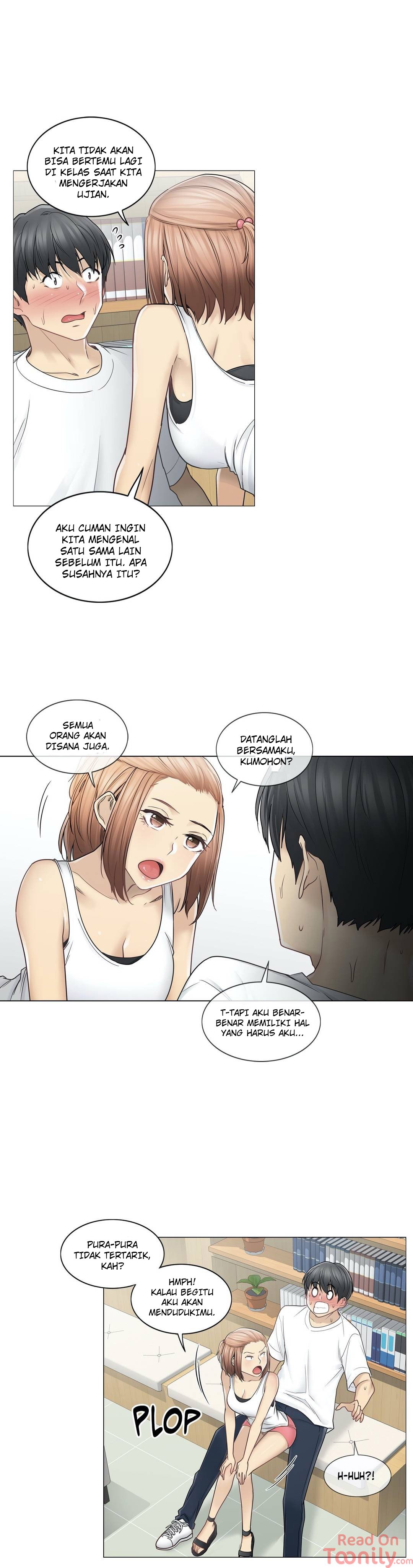 Touch to Unlock: Chapter chapter-43 - Page 3