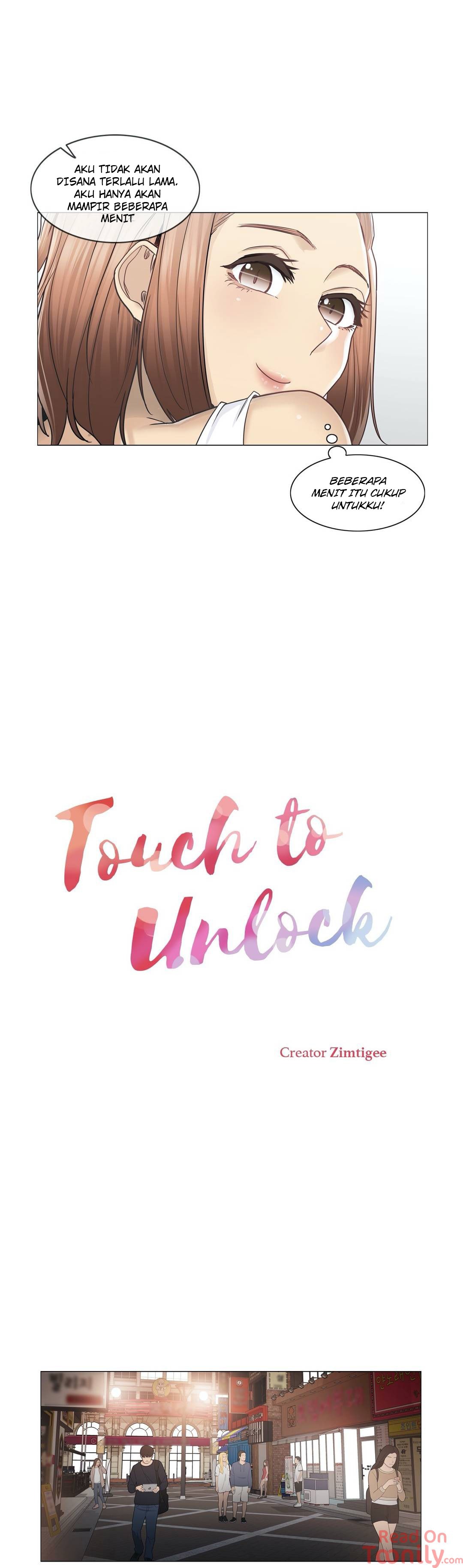 Touch to Unlock: Chapter chapter-43 - Page 5