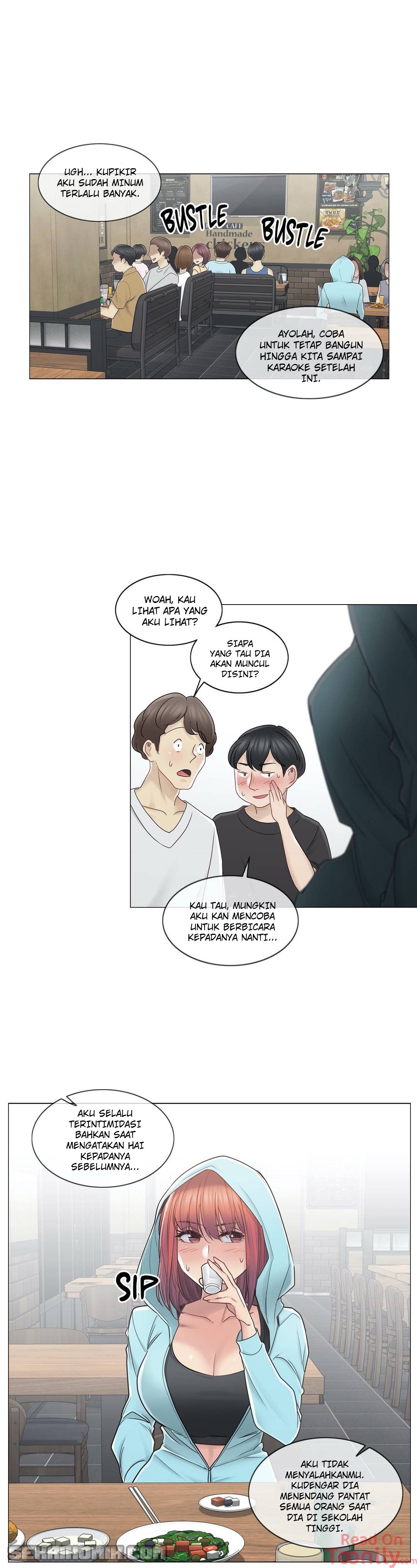 Touch to Unlock: Chapter chapter-43 - Page 6