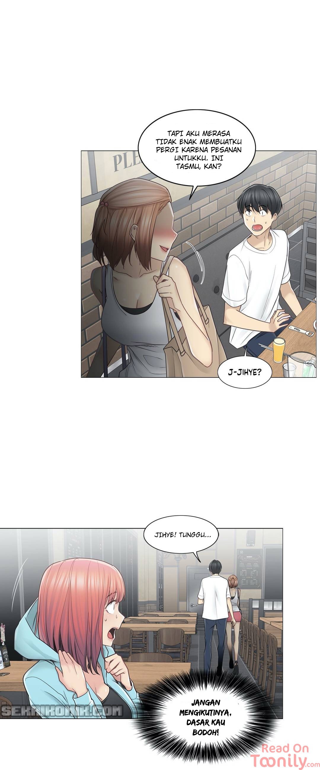 Touch to Unlock: Chapter chapter-43 - Page 10