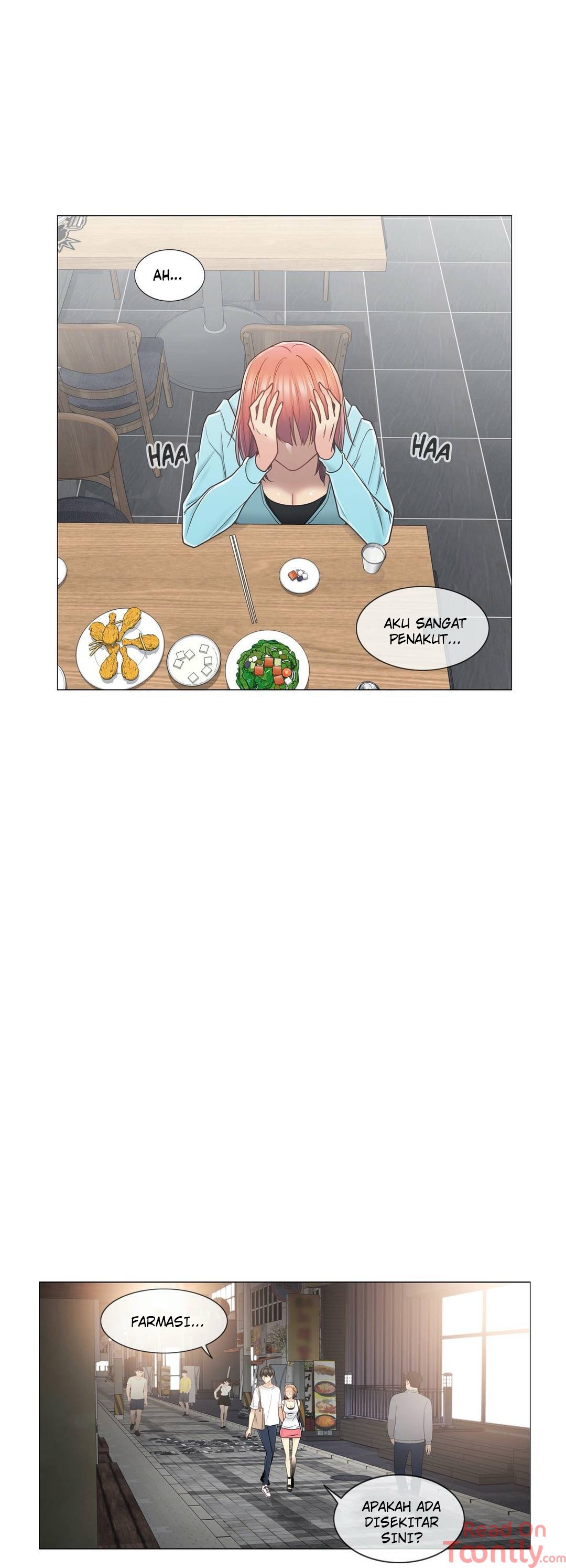 Touch to Unlock: Chapter chapter-43 - Page 12