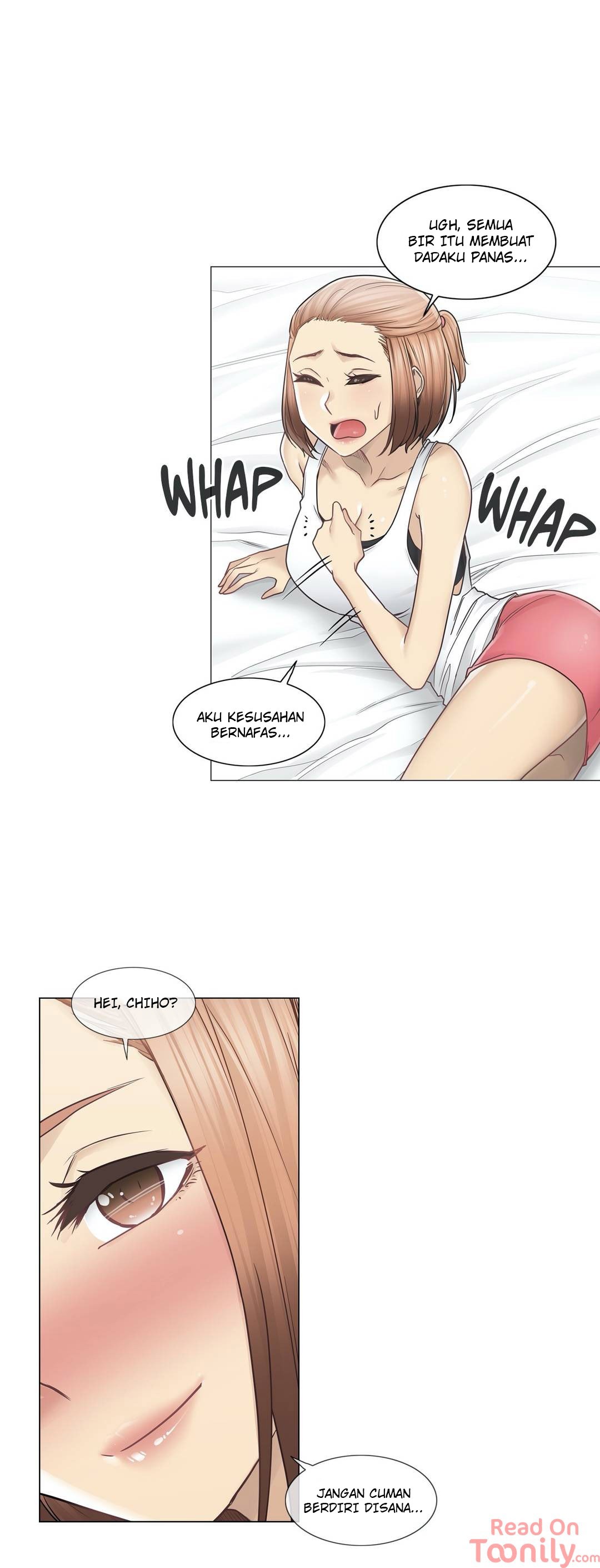 Touch to Unlock: Chapter chapter-43 - Page 16