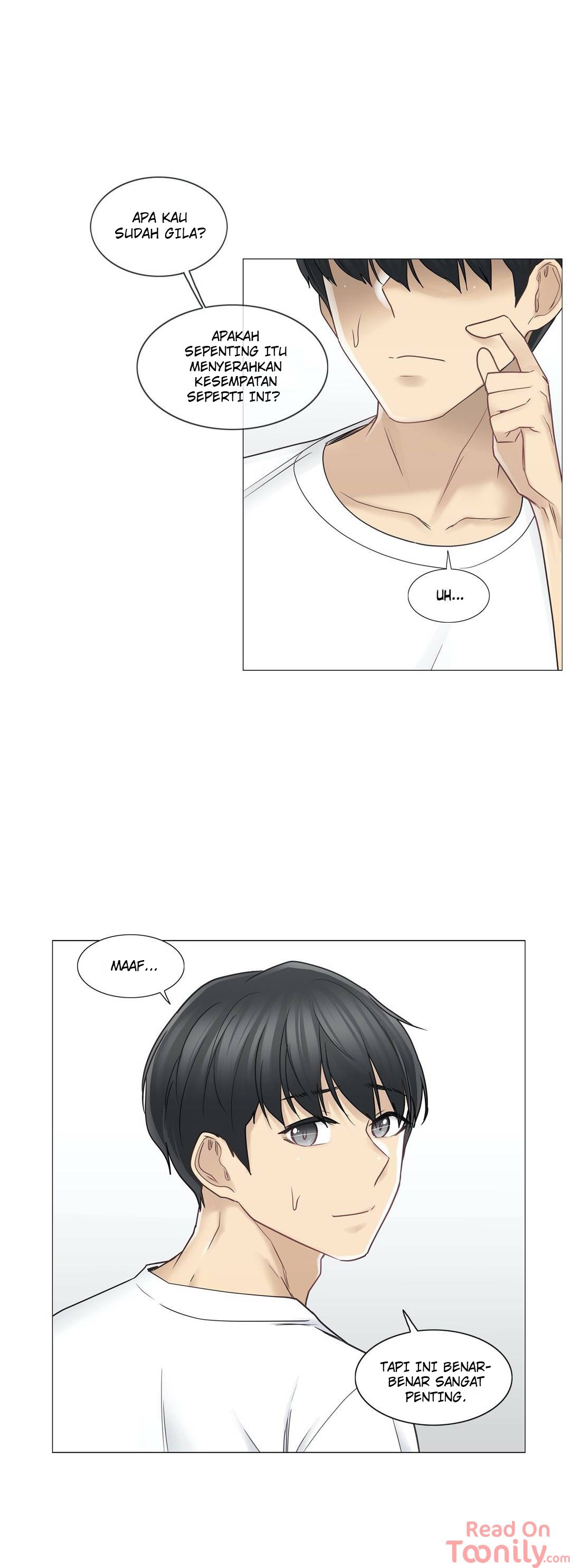 Touch to Unlock: Chapter chapter-43 - Page 20