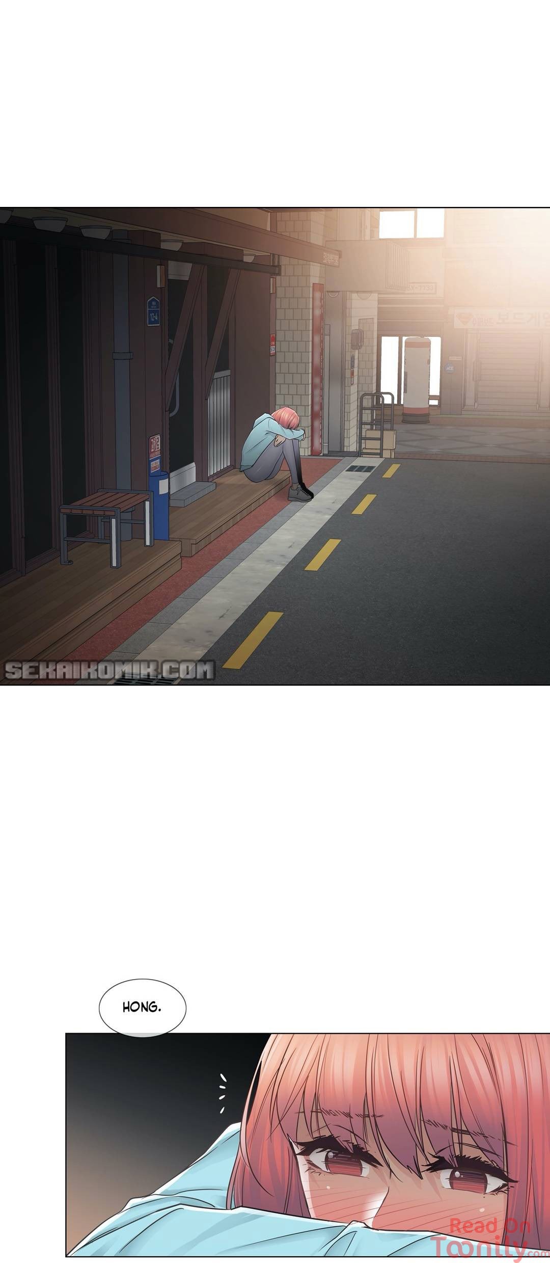 Touch to Unlock: Chapter chapter-43 - Page 22