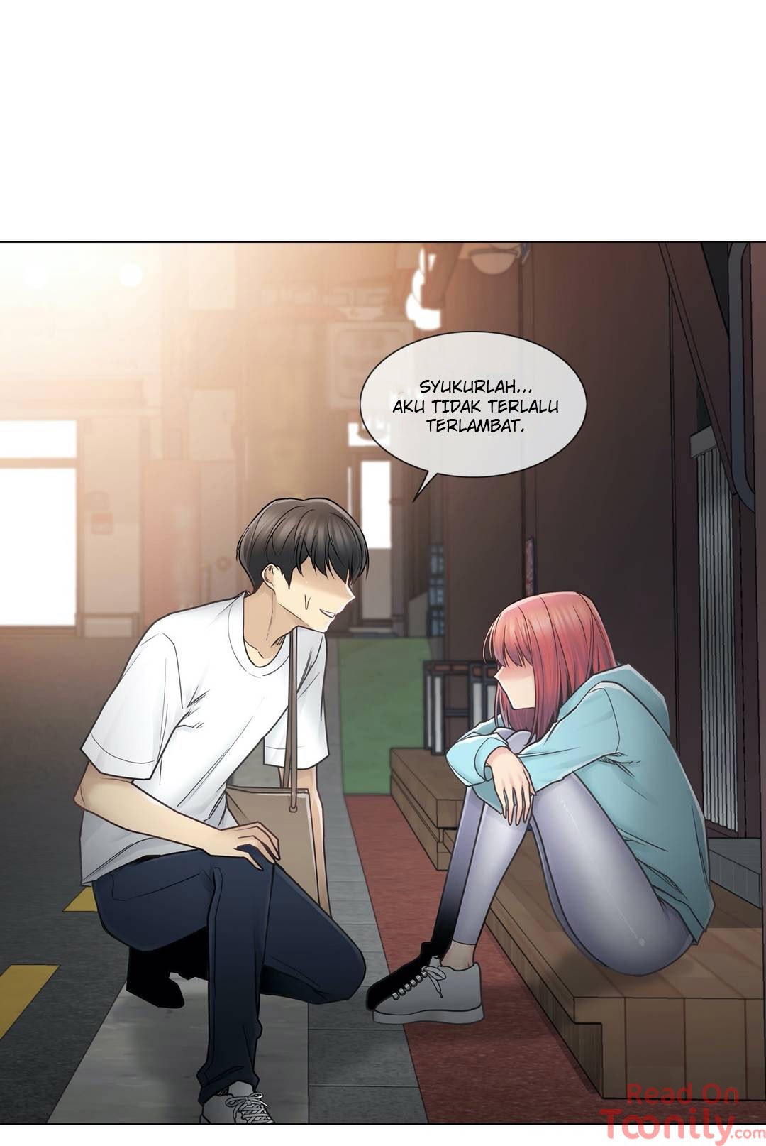 Touch to Unlock: Chapter chapter-43 - Page 23