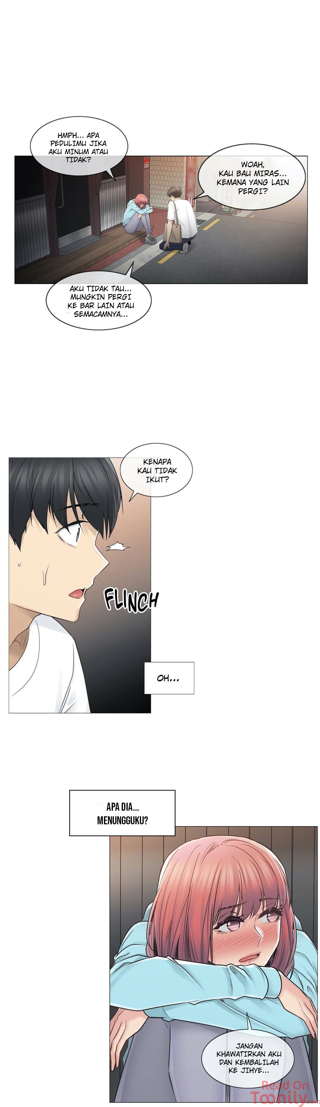 Touch to Unlock: Chapter chapter-43 - Page 25