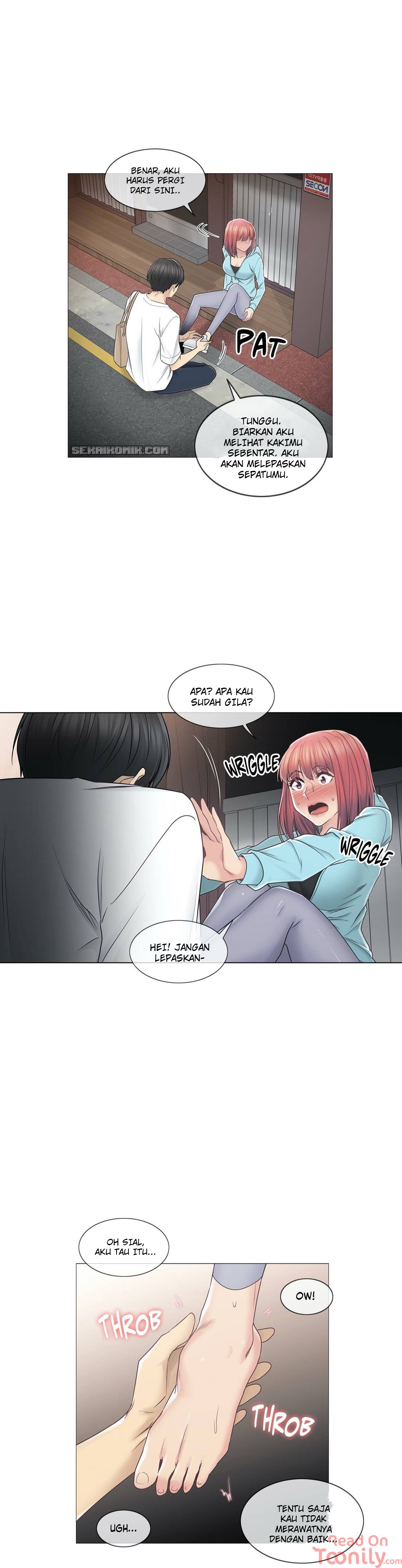 Touch to Unlock: Chapter chapter-43 - Page 26