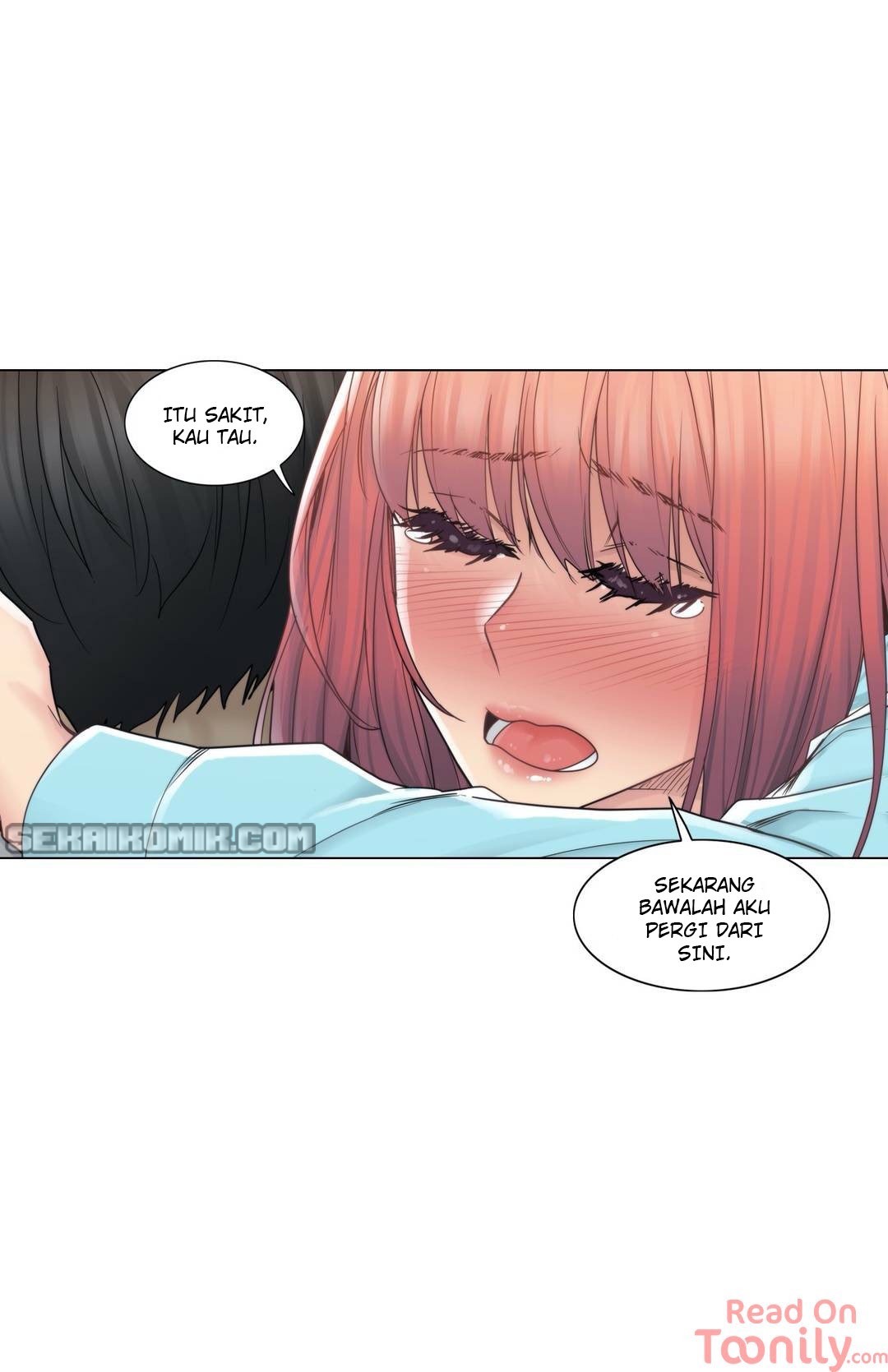 Touch to Unlock: Chapter chapter-43 - Page 30