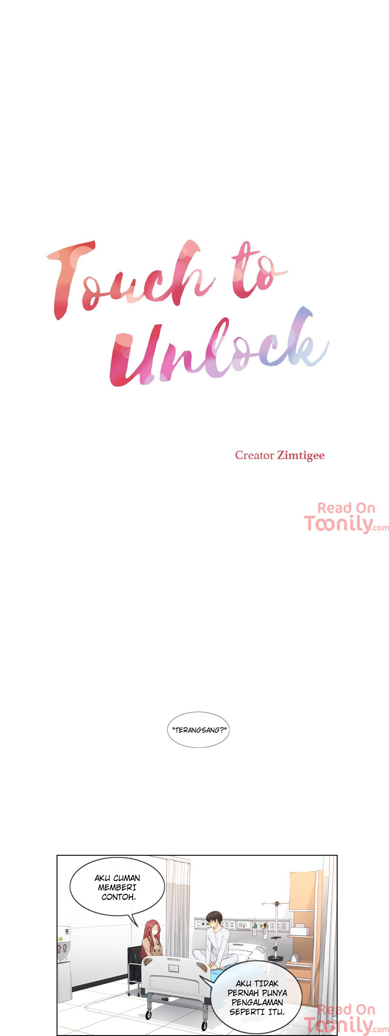 Touch to Unlock: Chapter chapter-5 - Page 7