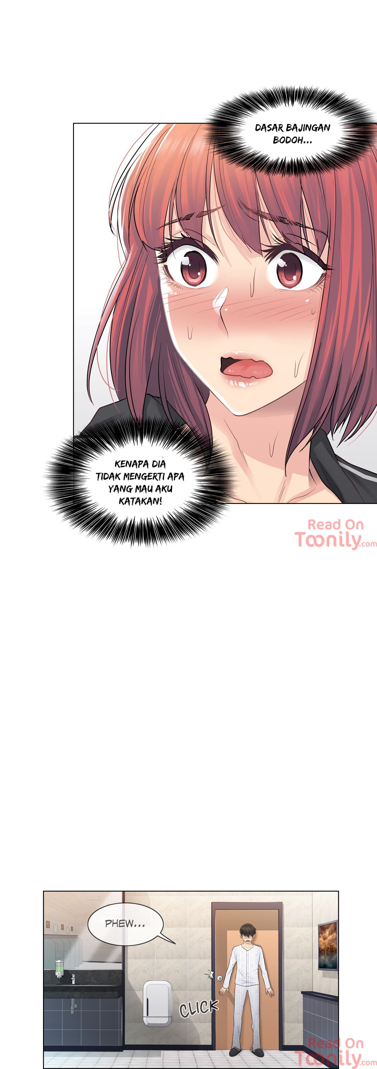 Touch to Unlock: Chapter chapter-5 - Page 15